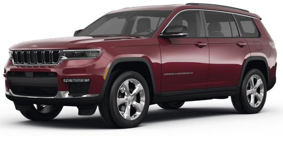 JEEP GRAND CHEROKEE L 2024 1C4RJKBGXR8558043 image